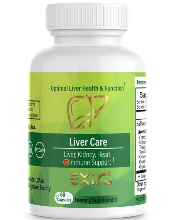 liver health formula