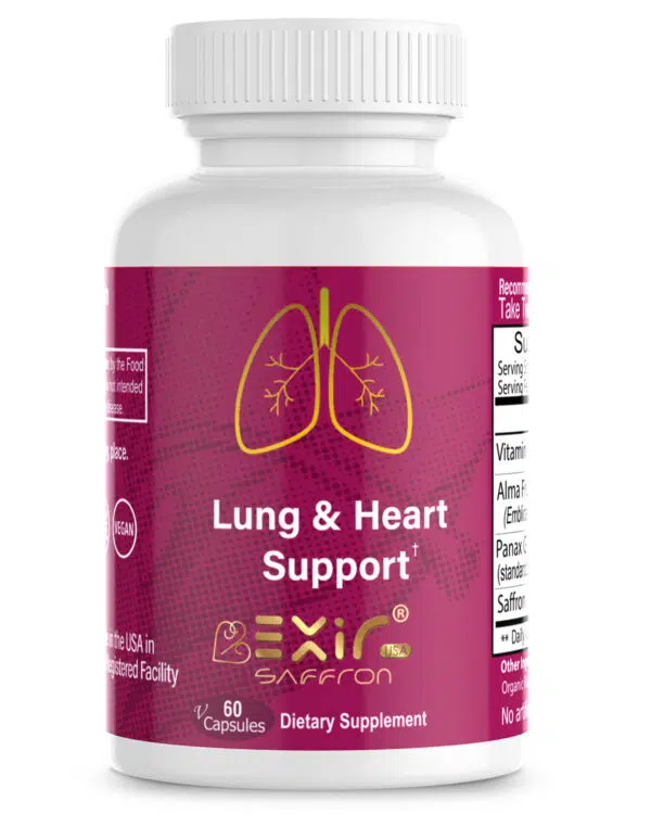 Lung & Heart Support