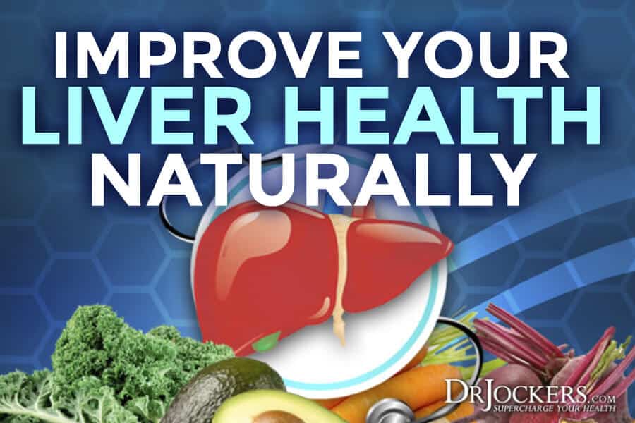 Improve Liver Function Naturally